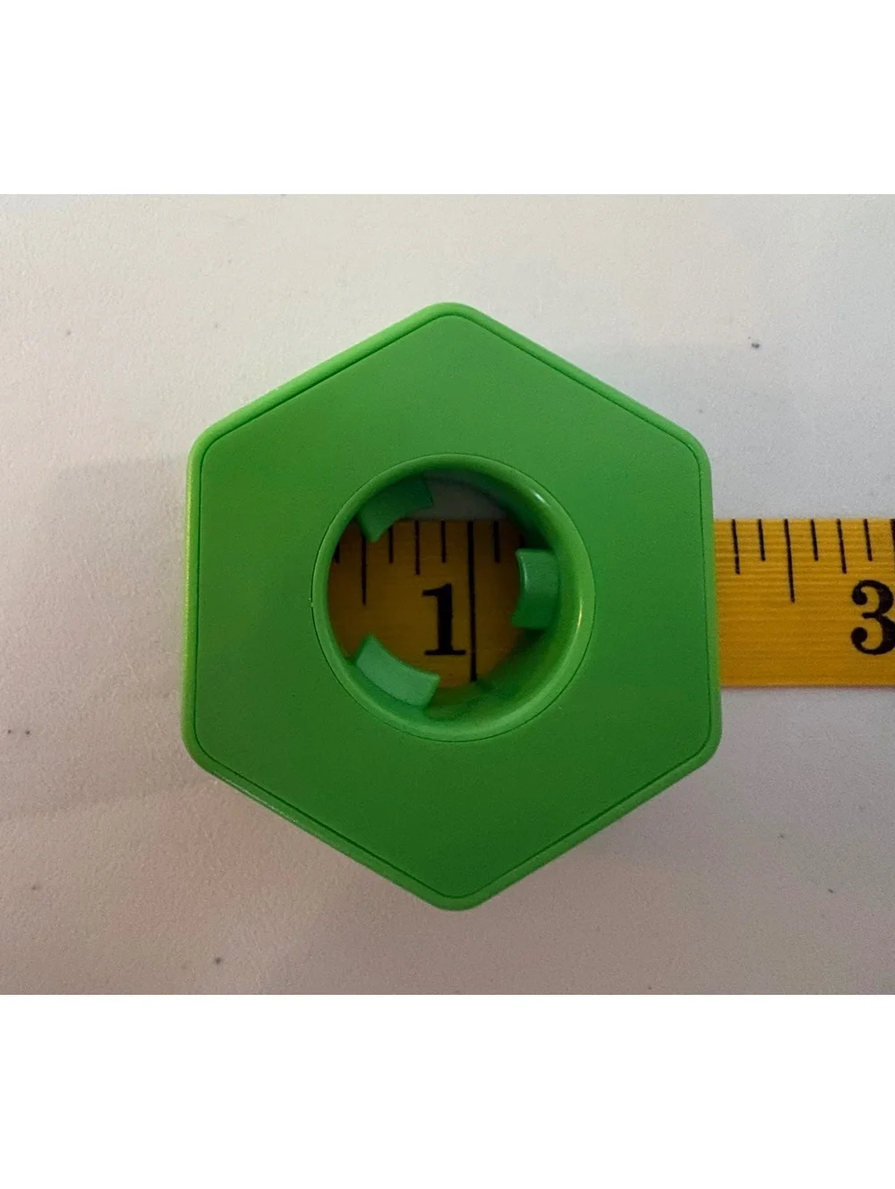 Lakeshore nuts and bolts counting